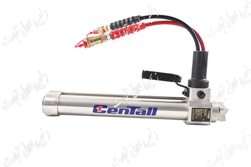 رم جک (Ram Jack) موتوری